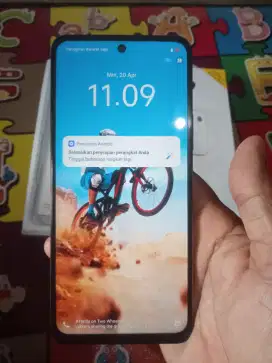 Vivo Y29 masih garansi 10 bulan lagi.