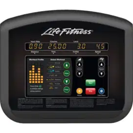 Treadmill Life Fitness Activate Series