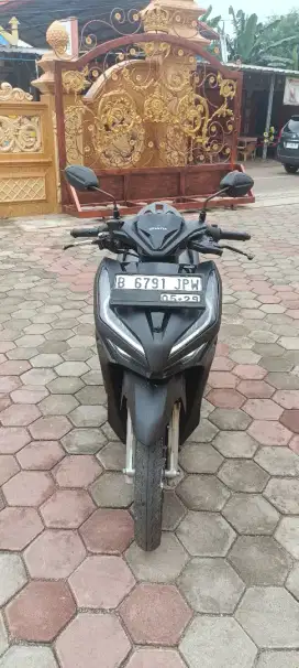 Jual Vario New 125cc 2019 mesin halus