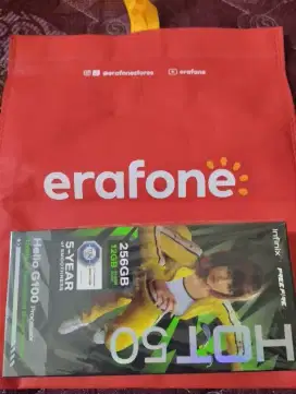 Infinix Hot 50 6/256