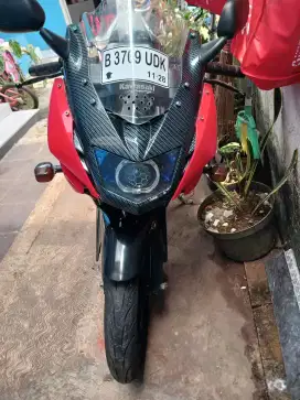 Kawasaki ninja rr2