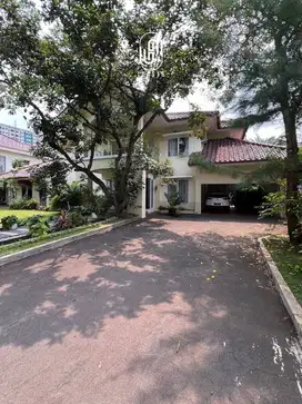 Rumah Mewah Siap Huni di Komplek Bukit Indah Cilandak Timur