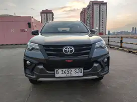 Toyota Fortuner Vrz Trd 2018