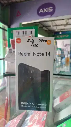 REDMI NOTE 14 16GB HANYA 2JTAN,