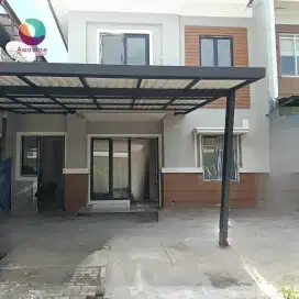Dijual cepat rumah cantik diperumahan kota wisata Cibubur