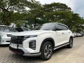 HYUNDAI CRETA PRIME 1.5 TWO TONE IVT AT MATIC 2022 PUTIH
