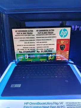 seGampang itu dapetin cicilan Laptop HP pakai promo 0% Home Credit
