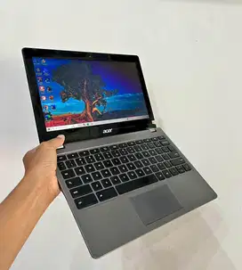 LAPTOP 2JUTAAN !!! | ACER CHROMEBOOK C740 SIAP PAKAI