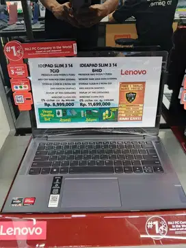 seGampang itu dapetin cicilan Laptop Lenovo pakai promo 0% Home Credit