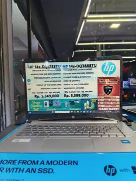 seGampang itu dapetin cicilan Laptop HP pakai promo 0% Home Credit