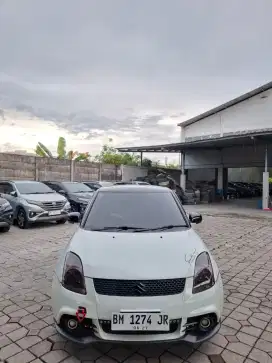 Swift 2012 GT3 manual