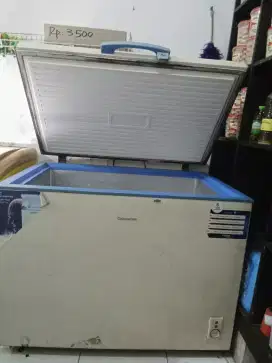 Freezer kapasitas 300liter