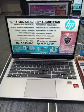 seGampang itu dapetin cicilan Laptop HP pakai promo 0% Home Credit