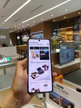 PROMO CASHBACK & CICILAN 0% OPPO FIND N3 Flip !!!