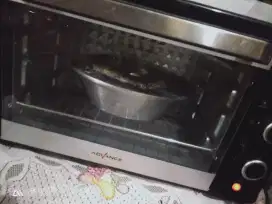 Oven Jarang di Pake