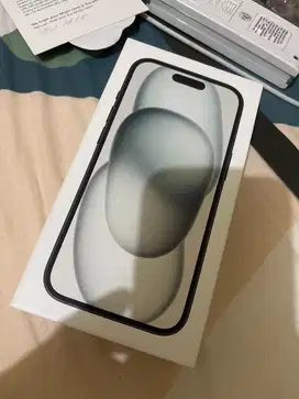 Iphone 15 128GB BLACK