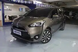 DP RENDAH - Toyota Sienta 1.5 V Bensin-AT 2017