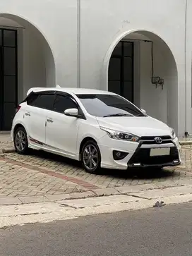 Toyota Yaris 1.5 S TRD AT 2015