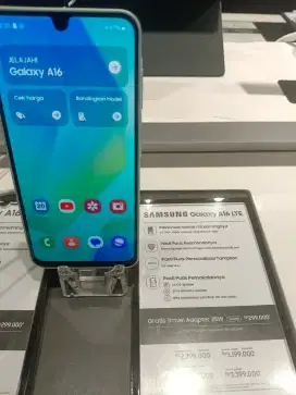Cicilan samsung tanpa DP, cukup ktp saja