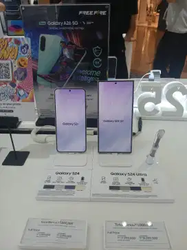 Samsung Galaxy Bisa cicilan dp0%