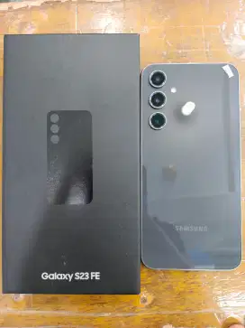 Samsung s23 fe likee newww