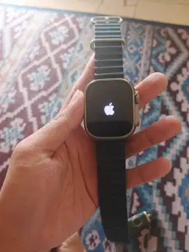 Apple Watch Ultra 2 blue ke Lock