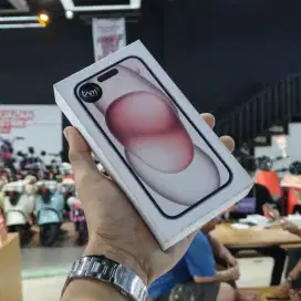Iphone 15 garansi resmi ibox