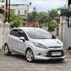 Ford Fiesta 1.6 S Limited Tahun 2012 (Original)