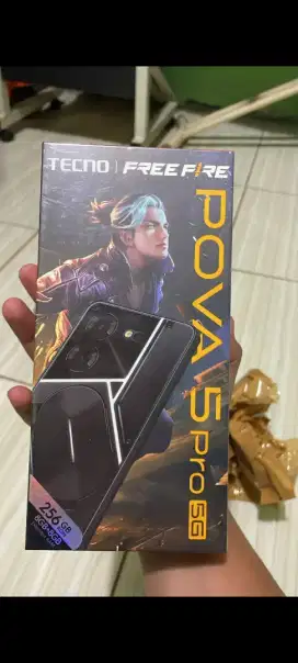 Tecno pova 5 pro 5G