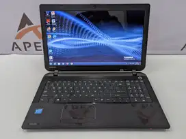 Laptop Toshiba C55 Intel N2840 Ram 4GB Hdd 500GB