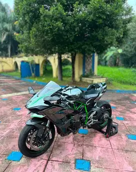 Kawasaki Ninja H2 full modif hedon tahun 2023 FP