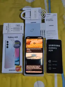 Samsung A24 8/128GB