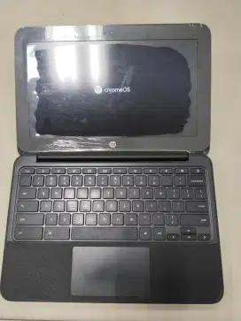 Dijual chromebook HP siap pakai 24jam COD bogor