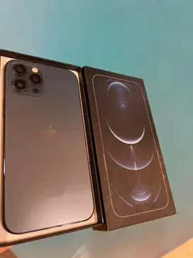 iphone 12 pro max 128gb terlihat baru