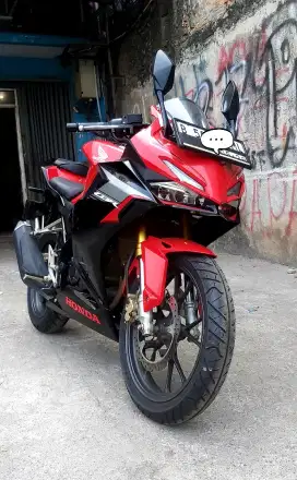 Dp2jt KTP daerah Bi jelek bs kredit Honda CBR 150 R 150r