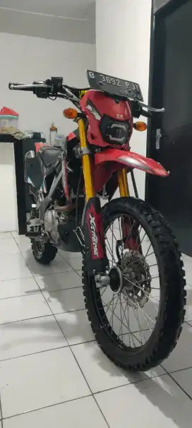 Klx 2021 surat lengkap