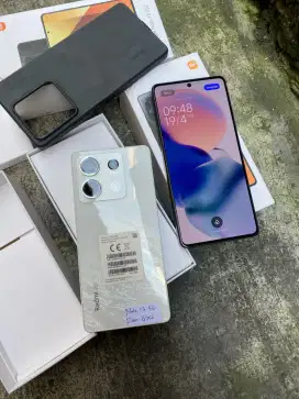 Redmi Note 13 5G Super Amoled Garansi ON