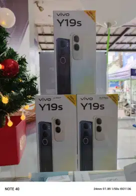 Vivo Y19s 4/64GB 4/128GB