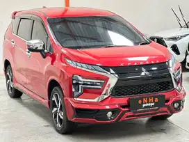 KM 13rb.. NEW XPANDER ULTIMATE 1.5 A/T 2022.. eNHa garage Semarang..