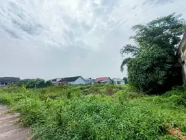 Dijual Tanah Kavling Jalan Kancil Putih Palembang