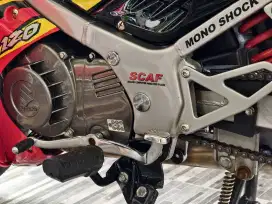 Dijual cepat Satria Hiu