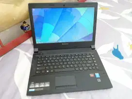 Laptop Lenovo Ideapad B40-80 -SSD 128GB -8GB -CORE I3 GEN5 -Microsoft