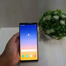 SAMSUNG GALAXY NOTE 9 8 512 SEIN SECOND  RESMI INDO