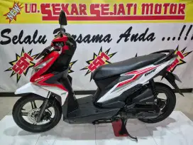 beat Eco cbs iss pratama