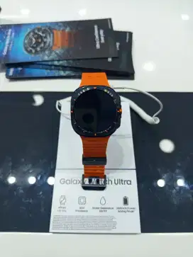 Samsung galaxy Watch 7 dan Ultra