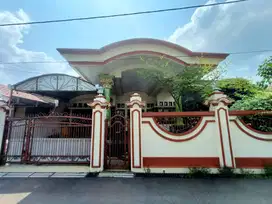 Dijual Rumah Mewah Jalan Bambang Utoyo Palembang