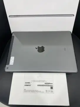 IPAD 9 , Space Grey , 64GB Ibox Wifi+Cell