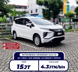 MITSUBISHI XPANDER GLS 1.5