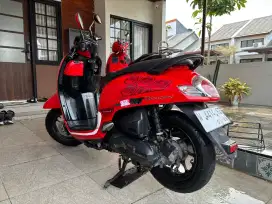 Honda Scoopy 2017/2018