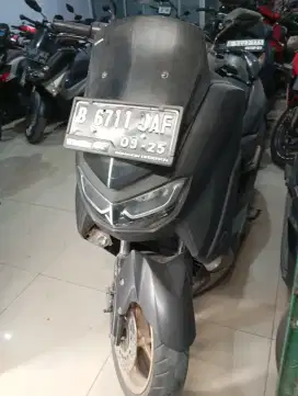 Nmax 2020 km rendah